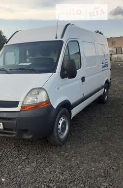 Мінівен Renault Master 2006 в Млиніві