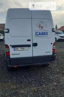 Мінівен Renault Master 2006 в Млиніві