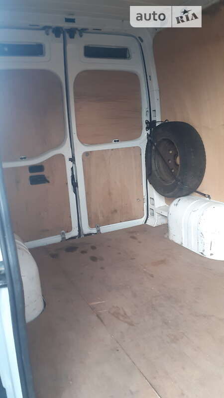 Мінівен Renault Master 2006 в Млиніві