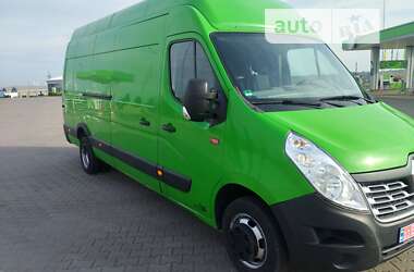 Renault Master 2015