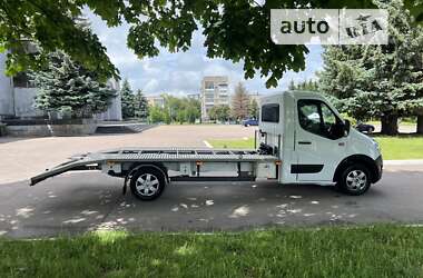 Автовоз Renault Master 2015 в Ровно