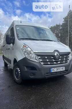 Renault Master 2017