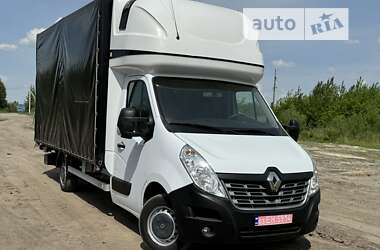 Тентований Renault Master 2019 в Києві