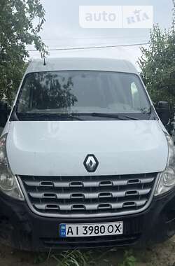 Renault Master 2011