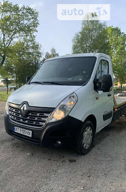 Renault Master 2016