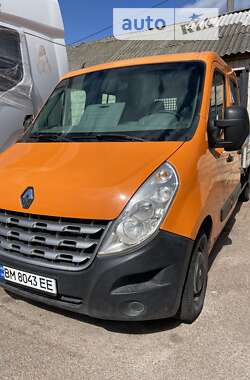 Борт Renault Master 2012 в Конотопі