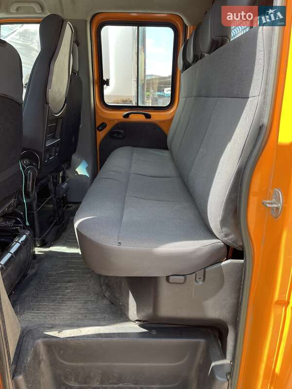 Борт Renault Master 2012 в Конотопі