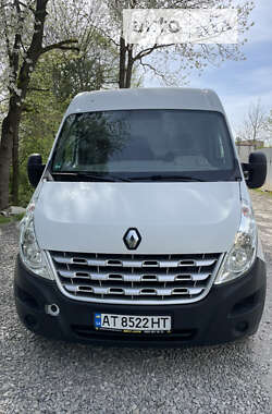 Renault Master 2013