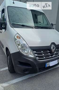 Грузовой фургон Renault Master 2017 в 