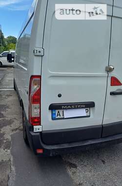 Грузовой фургон Renault Master 2017 в 
