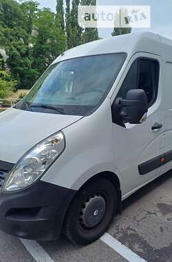 Грузовой фургон Renault Master 2017 в 
