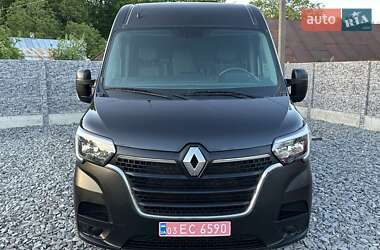 Вантажний фургон Renault Master 2020 в Рівному