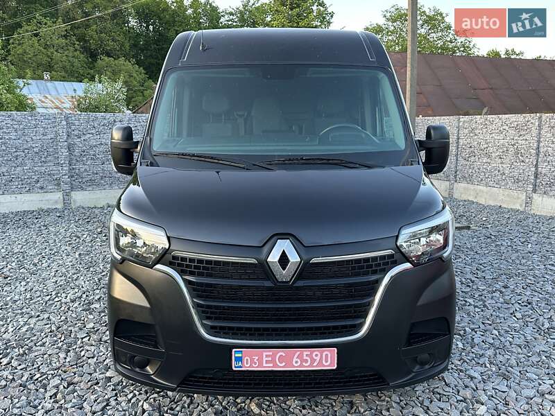 Вантажний фургон Renault Master 2020 в Рівному фото 7 Вантажний фургон Renault Master 2020 в Рівному