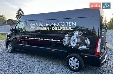 Вантажний фургон Renault Master 2020 в Рівному