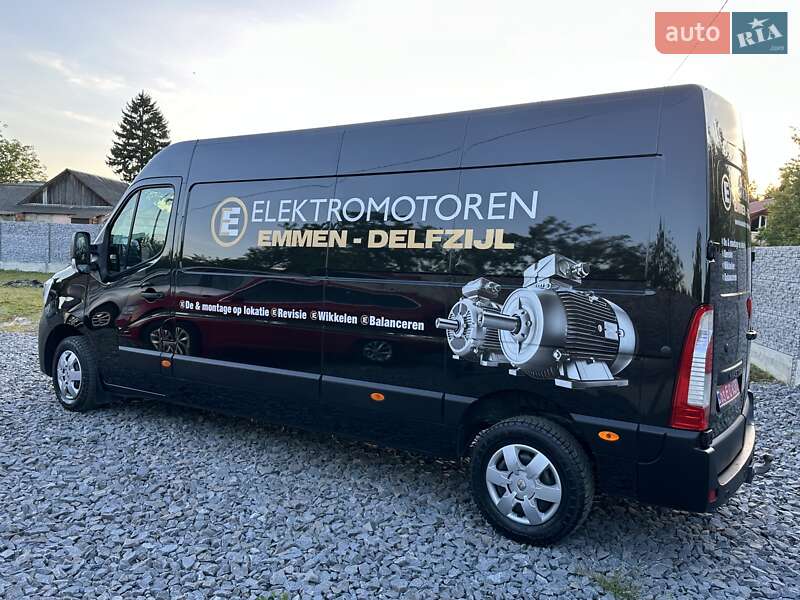 Вантажний фургон Renault Master 2020 в Рівному фото 14 Вантажний фургон Renault Master 2020 в Рівному