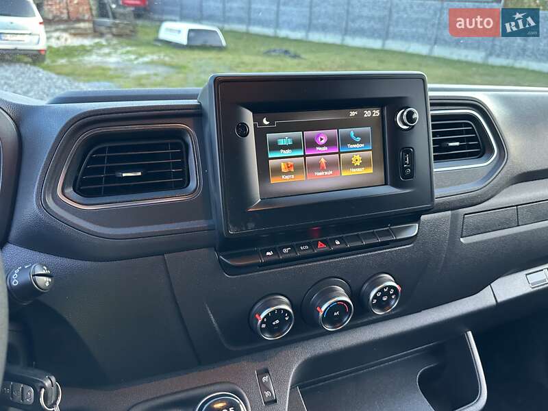 Вантажний фургон Renault Master 2020 в Рівному фото 84 Вантажний фургон Renault Master 2020 в Рівному