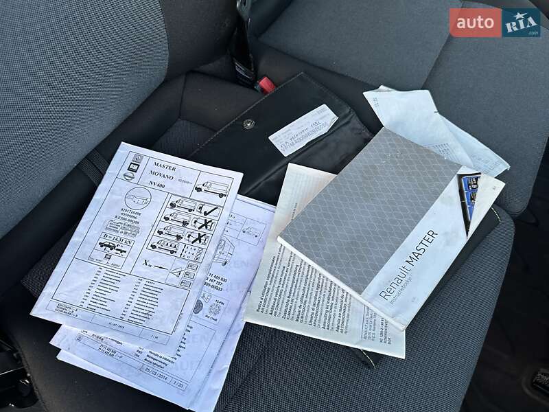 Вантажний фургон Renault Master 2020 в Рівному фото 108 Вантажний фургон Renault Master 2020 в Рівному