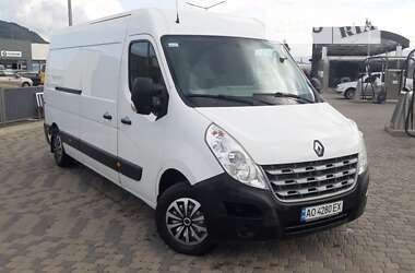 Renault Master 2014