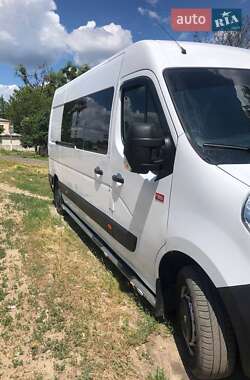Мікроавтобус Renault Master 2018 в Краснокутську фото 2 Мікроавтобус Renault Master 2018 в Краснокутську