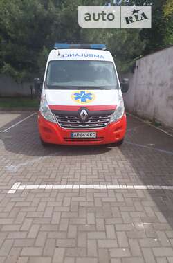 Renault Master 2015