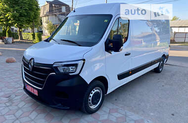 Renault Master 2021