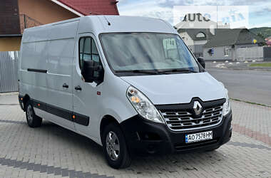 Renault Master 2015