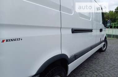 Вантажний фургон Renault Master 2009 в 