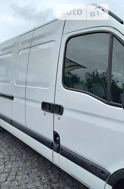 Вантажний фургон Renault Master 2009 в 
