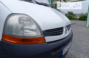 Вантажний фургон Renault Master 2009 в 