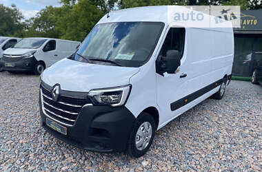 Вантажний фургон Renault Master 2021 в Рівному