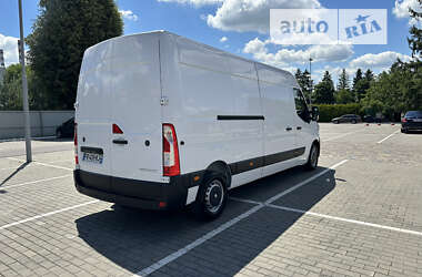 Грузовой фургон Renault Master 2020 в Луцке