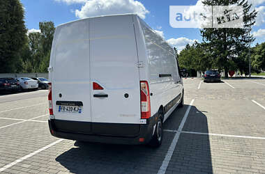 Грузовой фургон Renault Master 2020 в Луцке