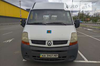 Микроавтобус Renault Master 2005 в Киеве