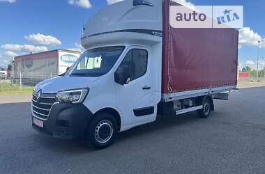 Renault Master 2020