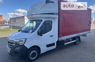 Тентований Renault Master 2020 в Ковелі