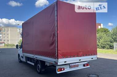 Тентований Renault Master 2020 в Ковелі