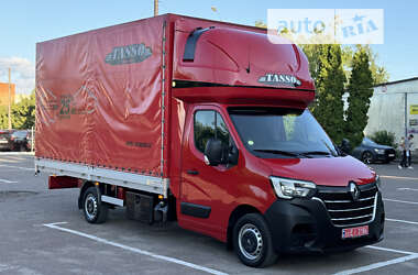 Тентованый Renault Master 2020 в Дубно