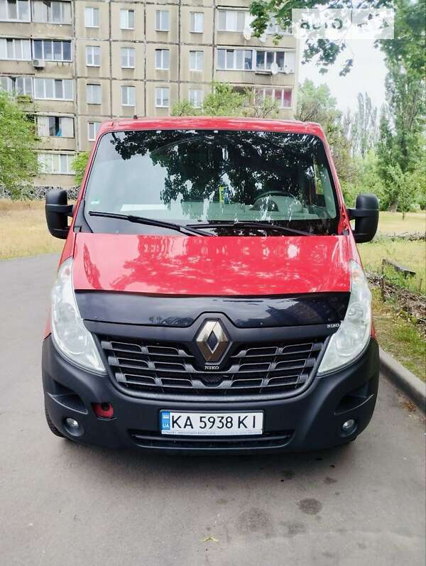 Вантажний фургон Renault Master 2015 в Києві фото 2 Вантажний фургон Renault Master 2015 в Києві