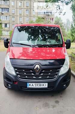 Грузовой фургон Renault Master 2015 в 