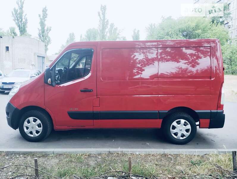 Вантажний фургон Renault Master 2015 в Києві фото 14 Вантажний фургон Renault Master 2015 в Києві