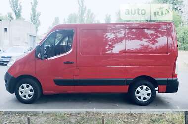 Грузовой фургон Renault Master 2015 в 