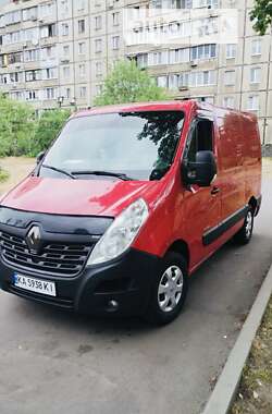 Грузовой фургон Renault Master 2015 в 