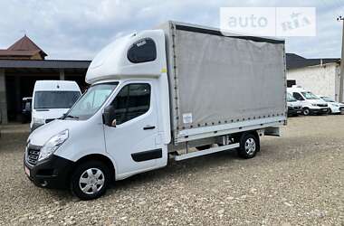 Тентованый Renault Master 2019 в Хусте