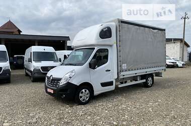 Renault Master 2019