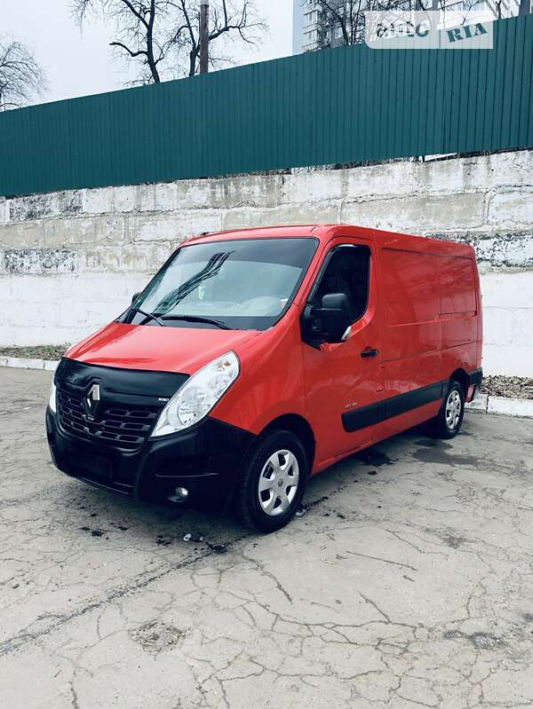 Вантажний фургон Renault Master 2015 в Києві фото 16 Вантажний фургон Renault Master 2015 в Києві