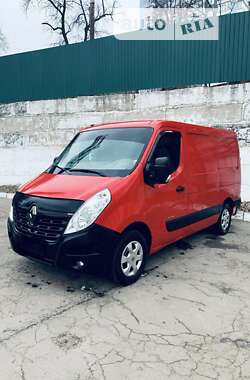 Грузовой фургон Renault Master 2015 в 