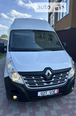 Грузовой фургон Renault Master 2018 в Дубно