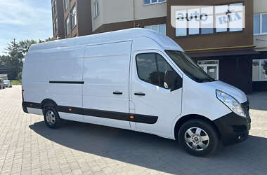 Грузовой фургон Renault Master 2018 в Дубно