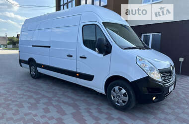 Грузовой фургон Renault Master 2018 в Дубно