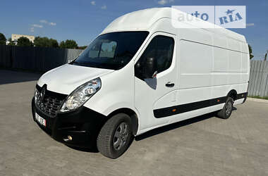 Renault Master 2018